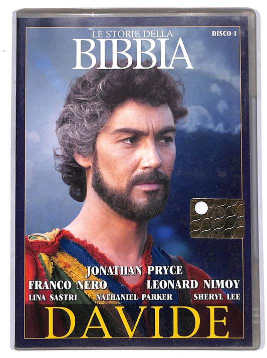 EBOND davide - disco 1 parte prima  EDITORIALE DVD D653744