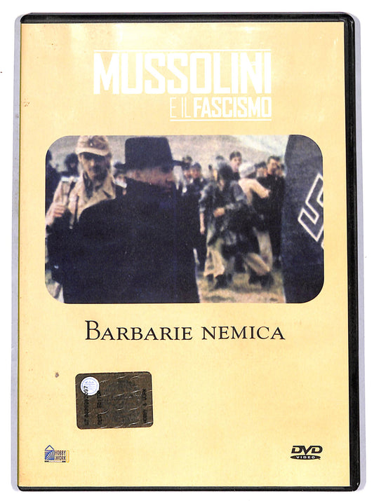 EBOND barbarie nemica  EDITORIALE DVD D653749