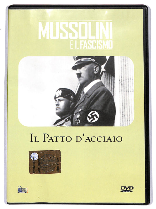 EBOND il patto d'acciaio  EDITORIALE DVD D653751