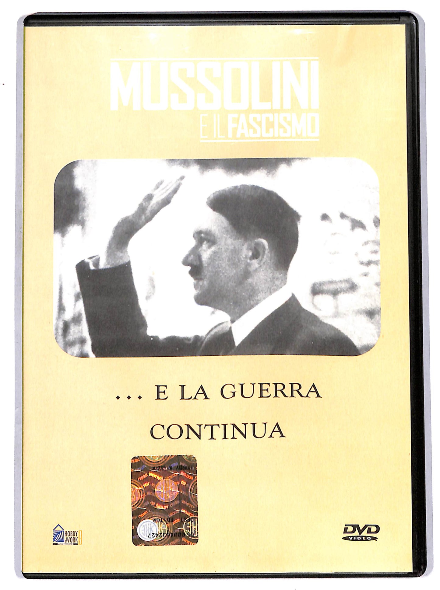 EBOND ... e la guerra continua  EDITORIALE DVD D653754