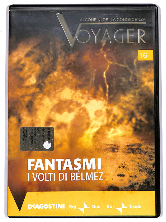 EBOND Fantasmi i volti di Belmez Voyager n16  EDITORIALE DVD D653761