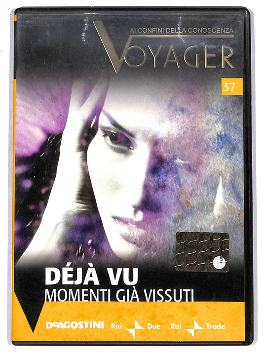 EBOND Deja vu momenti gia vissuti n 37  EDITORIALE DVD D653763