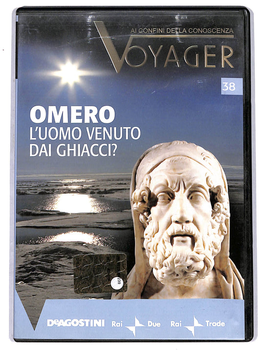 EBOND Omero L'uomo venuto dai ghiacci?  EDITORIALE DVD D653764
