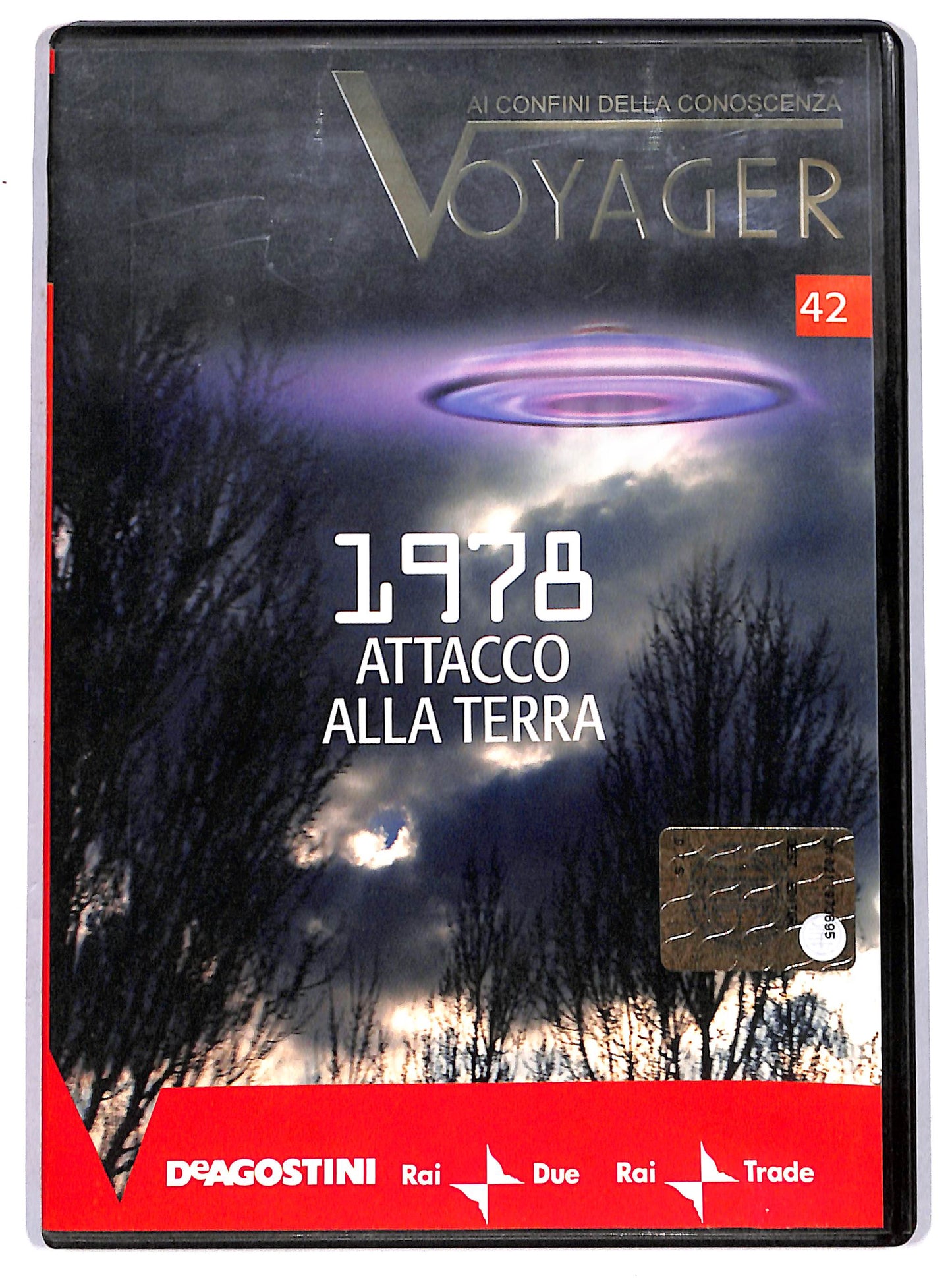 EBOND 1978 Attacco alla Terra n 42 EDITORIALE DVD D653768