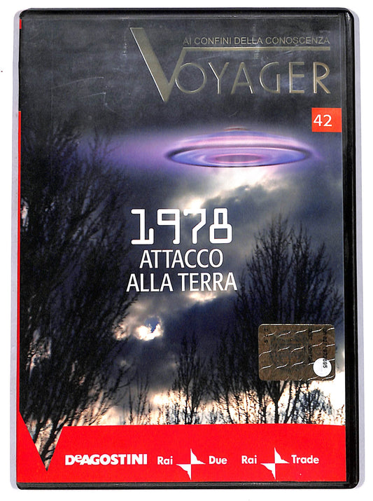 EBOND 1978 Attacco alla Terra n 42 EDITORIALE DVD D653768