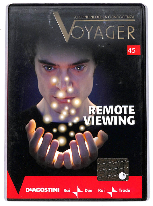 EBOND Remote Viewing  n.45   EDITORIALE DVD D653770