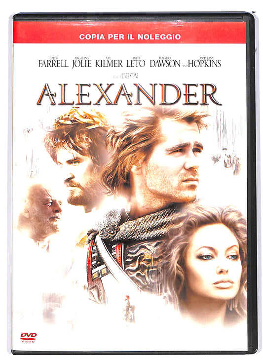 EBOND Alexander  NOLEGGIO DVD D653806