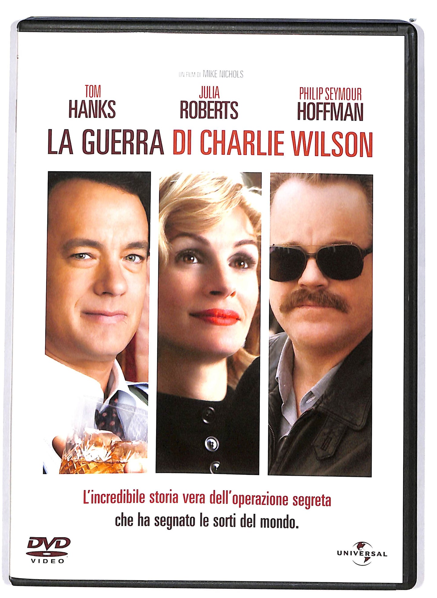 EBOND La Guerra Di Charlie Wilson  DVD D653807