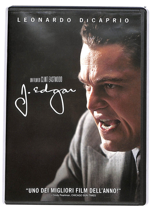 EBOND J. Edgar  DVD D653808