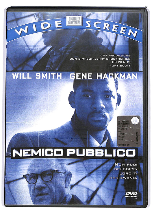 EBOND Nemico pubblico DVD D653815