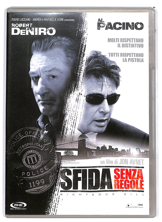 EBOND Sfida senza regole  NOLEGGIO DVD D653823