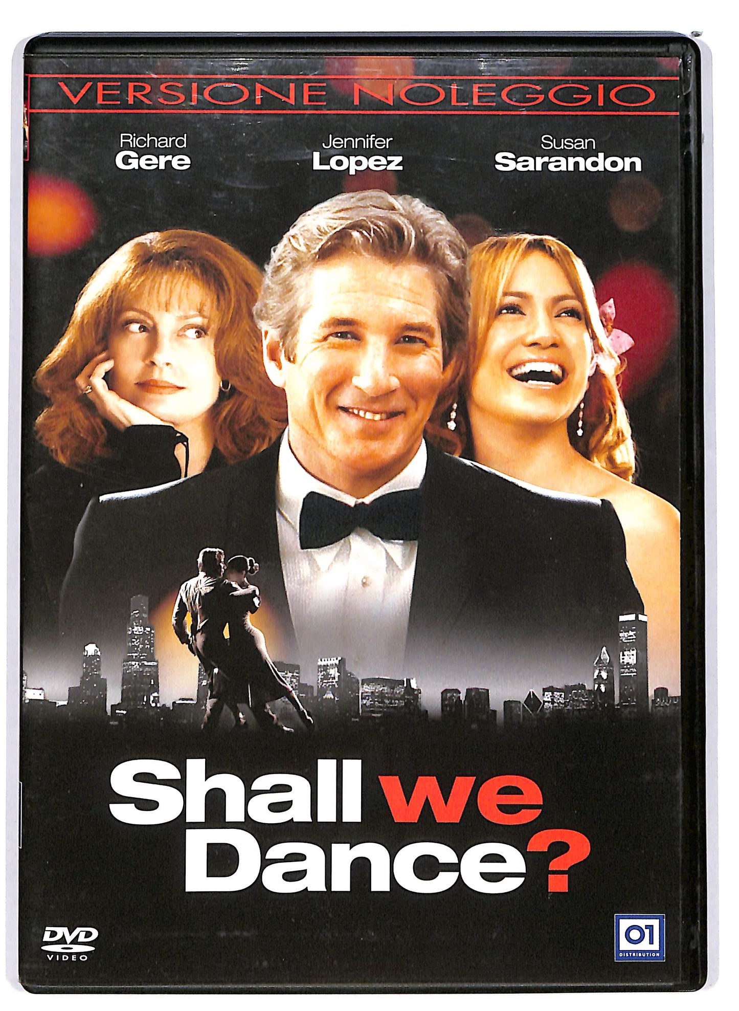 EBOND Shall We Dance NOLEGGIO DVD D653824