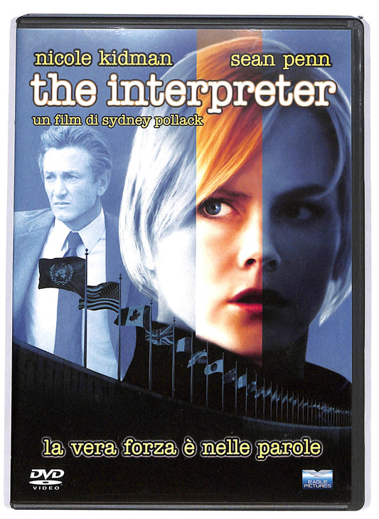 EBOND The interpreter  NOLEGGIO DVD D653826
