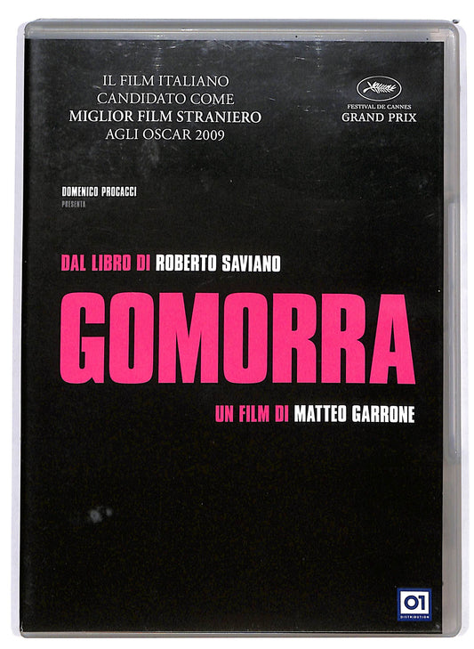 EBOND Gomorra  DVD D653828
