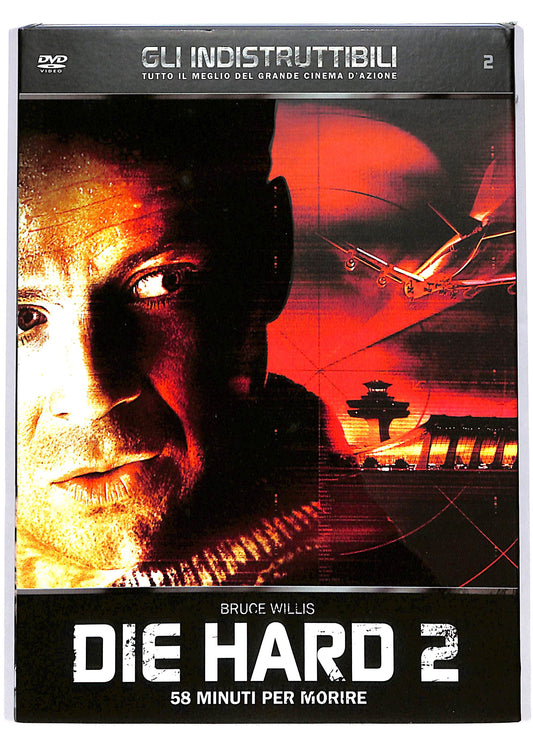 EBOND Die Hard 2 - 58 minuti per morire  EDITORIALE DVD D653848