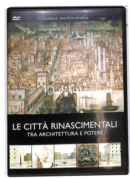 EBOND Le Citta Rinascimentali vol.13 EDITORIALE DVD D653858