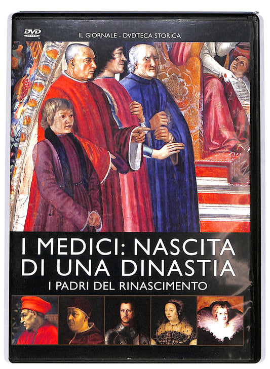 EBOND I Medici - la nascita di una dinastia vol.1  EDITORIALE DVD D653860