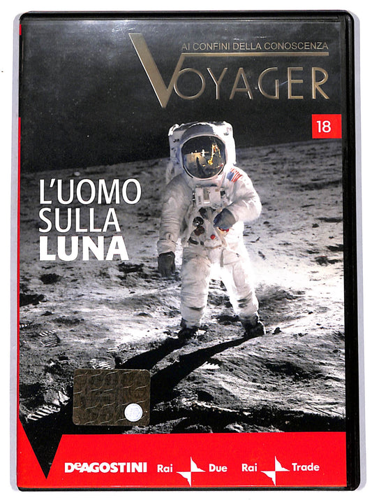 EBOND L'uomo sulla Luna n 18  EDITORIALE DVD D653910