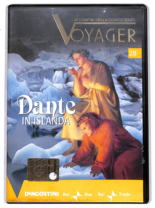 EBOND dante in islanda n 28  EDITORIALE DVD D653911