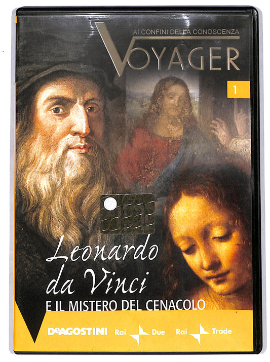 EBOND leonardo da vinci e il mistero del cenacolo  EDITORIALE DVD D653917