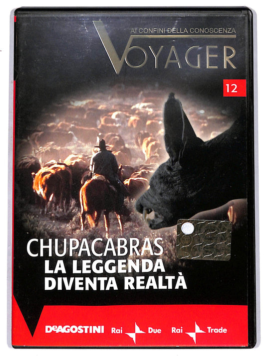 EBOND chupacabras la leggenda diventa realta  EDITORIALE DVD D653918