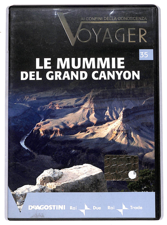 EBOND Le Mummie del Grand Canyon n 35  EDITORIALE DVD D653922