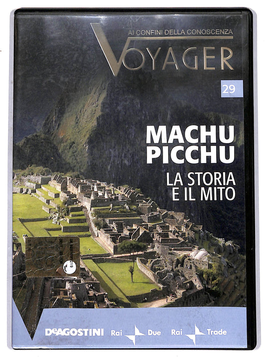 EBOND machu picchu la storia e il mito n 29  EDITORIALE DVD D653923