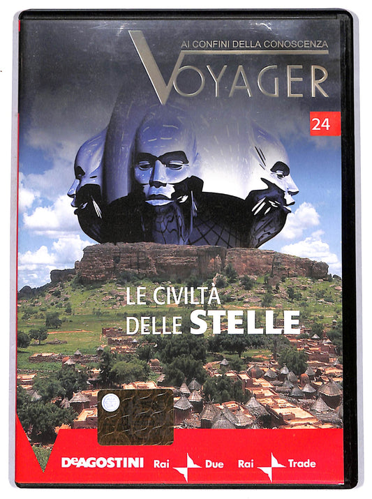 EBOND Le civilta delle stelle  EDITORIALE DVD D653925