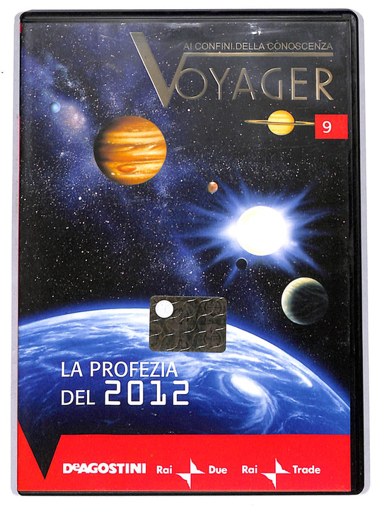 EBOND La profezia del 2012 n. 9  EDITORIALE DVD D653931