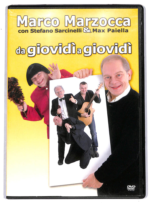 EBOND Da giovidi a giovidi DVD D653940