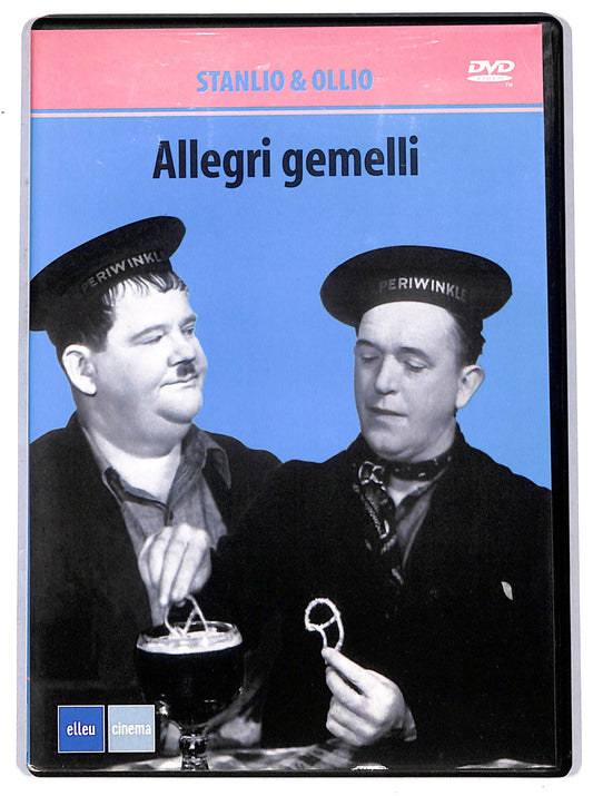 EBOND allegri gemelli DVD D653942