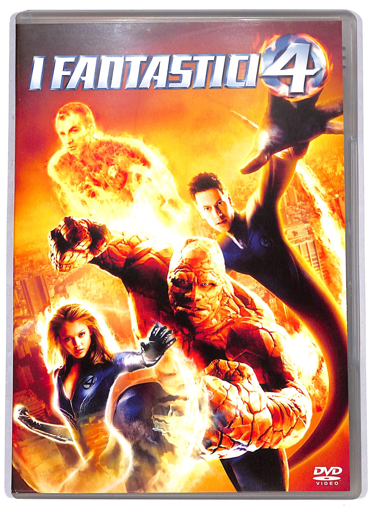 EBOND i fantastici 4 DVD D653944