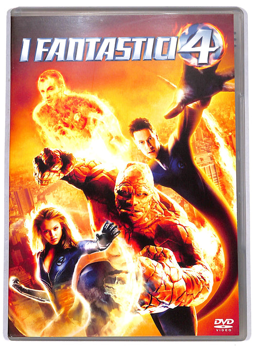 EBOND i fantastici 4 DVD D653944