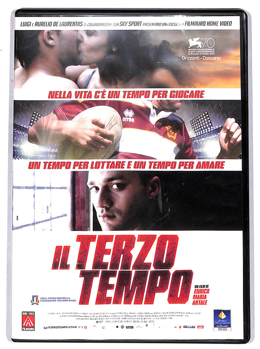 EBOND il terzo tempo DVD D653948
