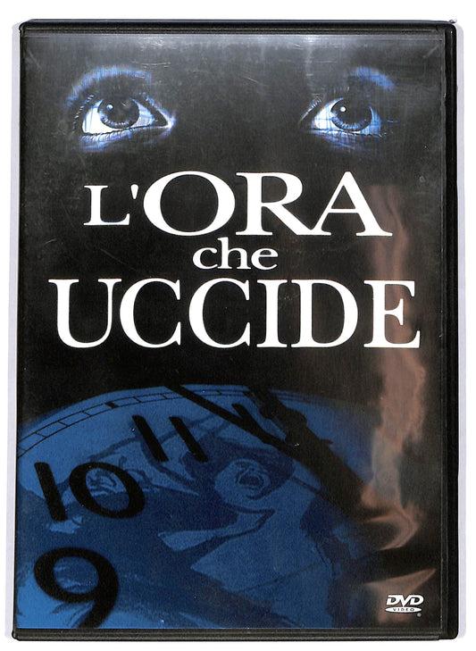 EBOND L'ora che uccide  EDITORIALE DVD D654030