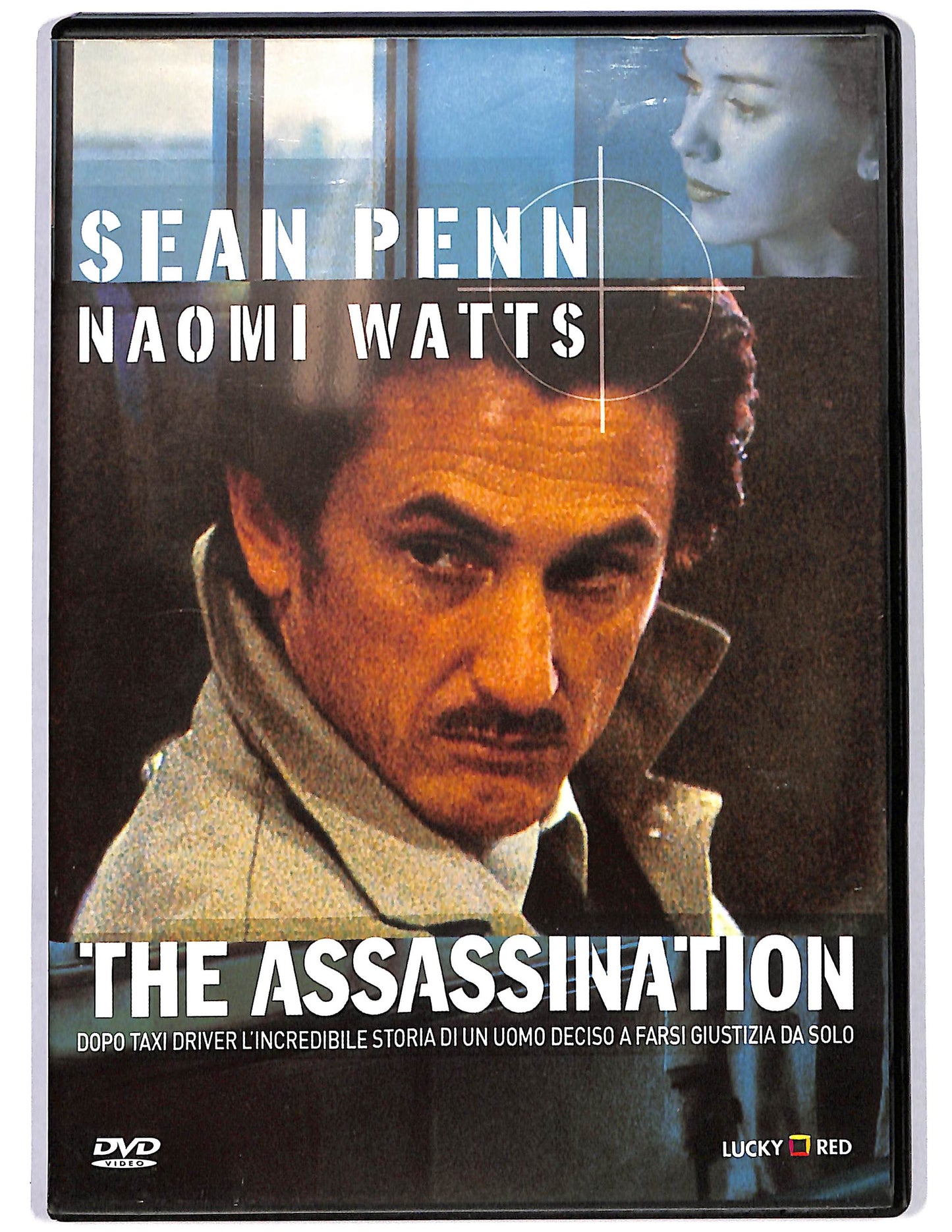 EBOND The assassination  DVD D654115
