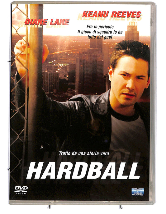 EBOND Hardball slimcase  DVD D654120