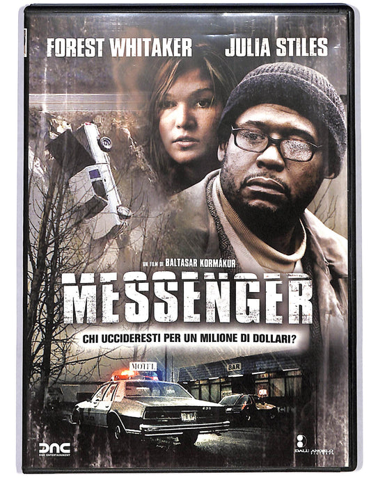 EBOND Messenger  NOLEGGIO DVD D654123
