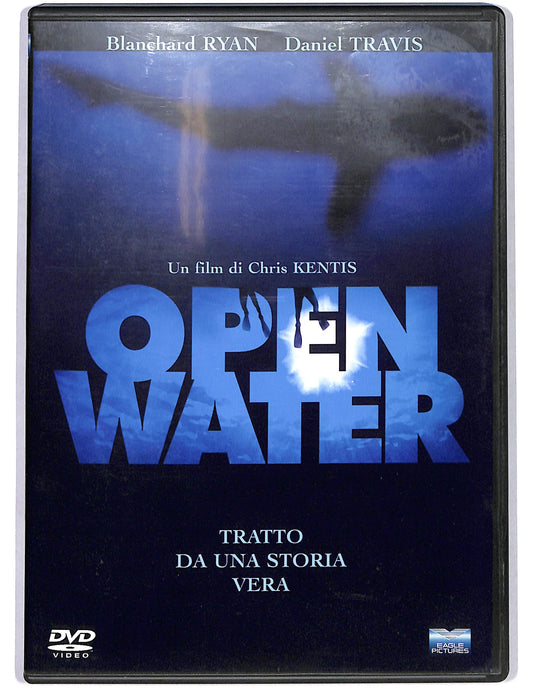 EBOND Open Water  NOLEGGIO DVD D654128
