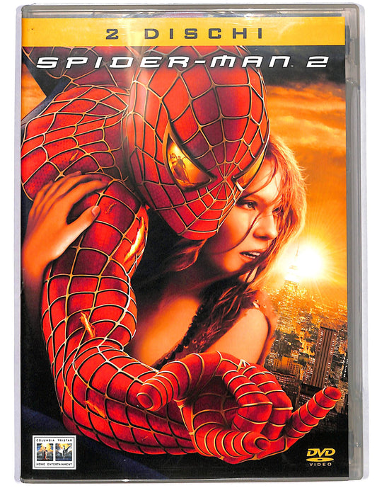 EBOND Spider-Man 2 2dischi  DVD D654141