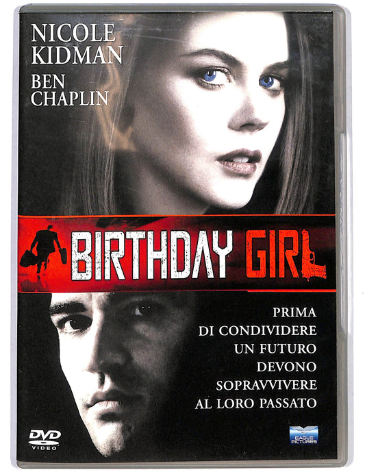 EBOND Birthday Girl DVD D654148