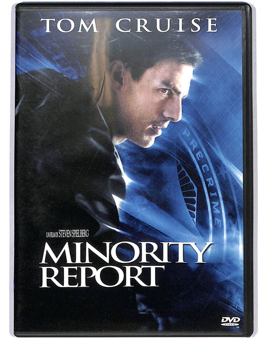 EBOND Minority Report  DVD D654150