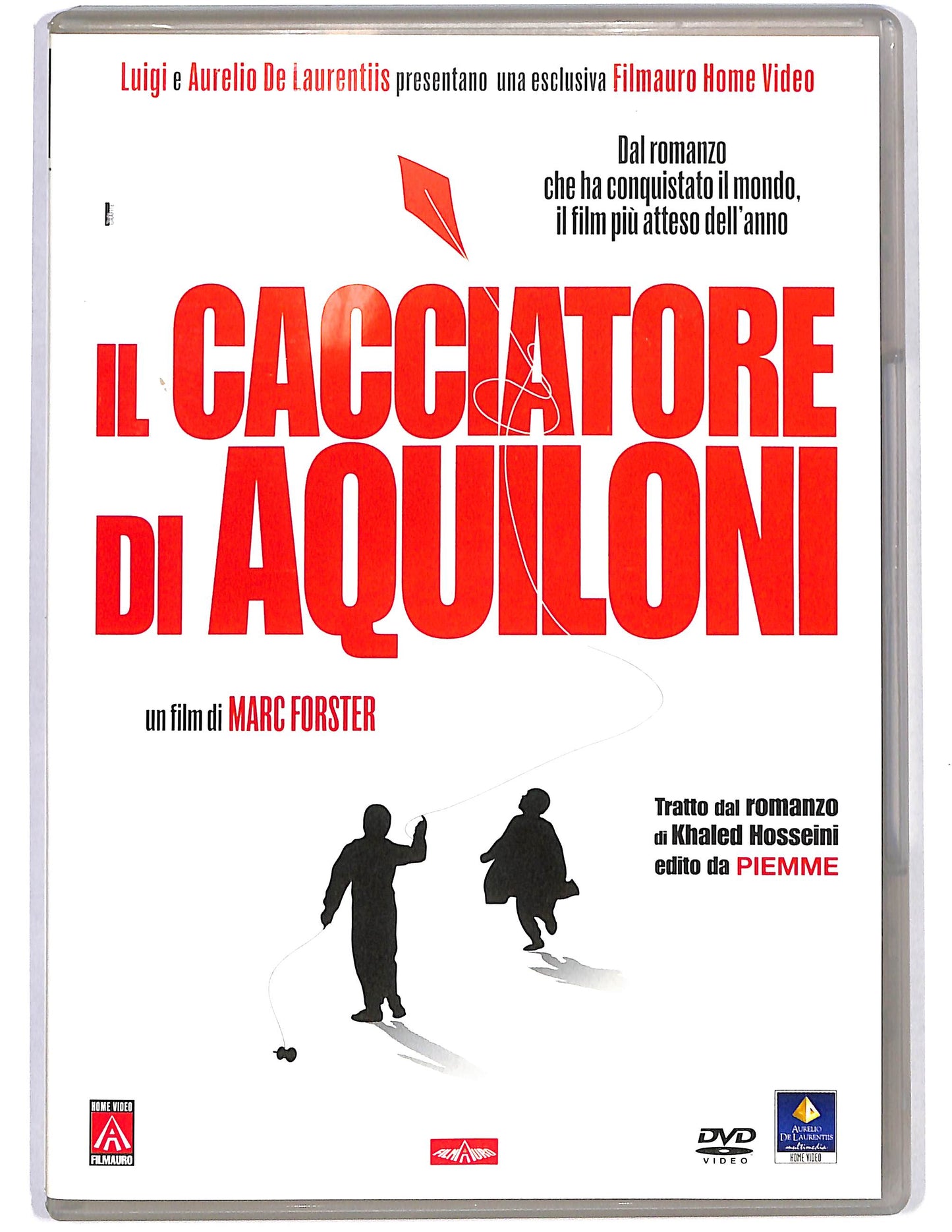 EBOND Il cacciatore di aquiloni  NOLEGGIO DVD D654156
