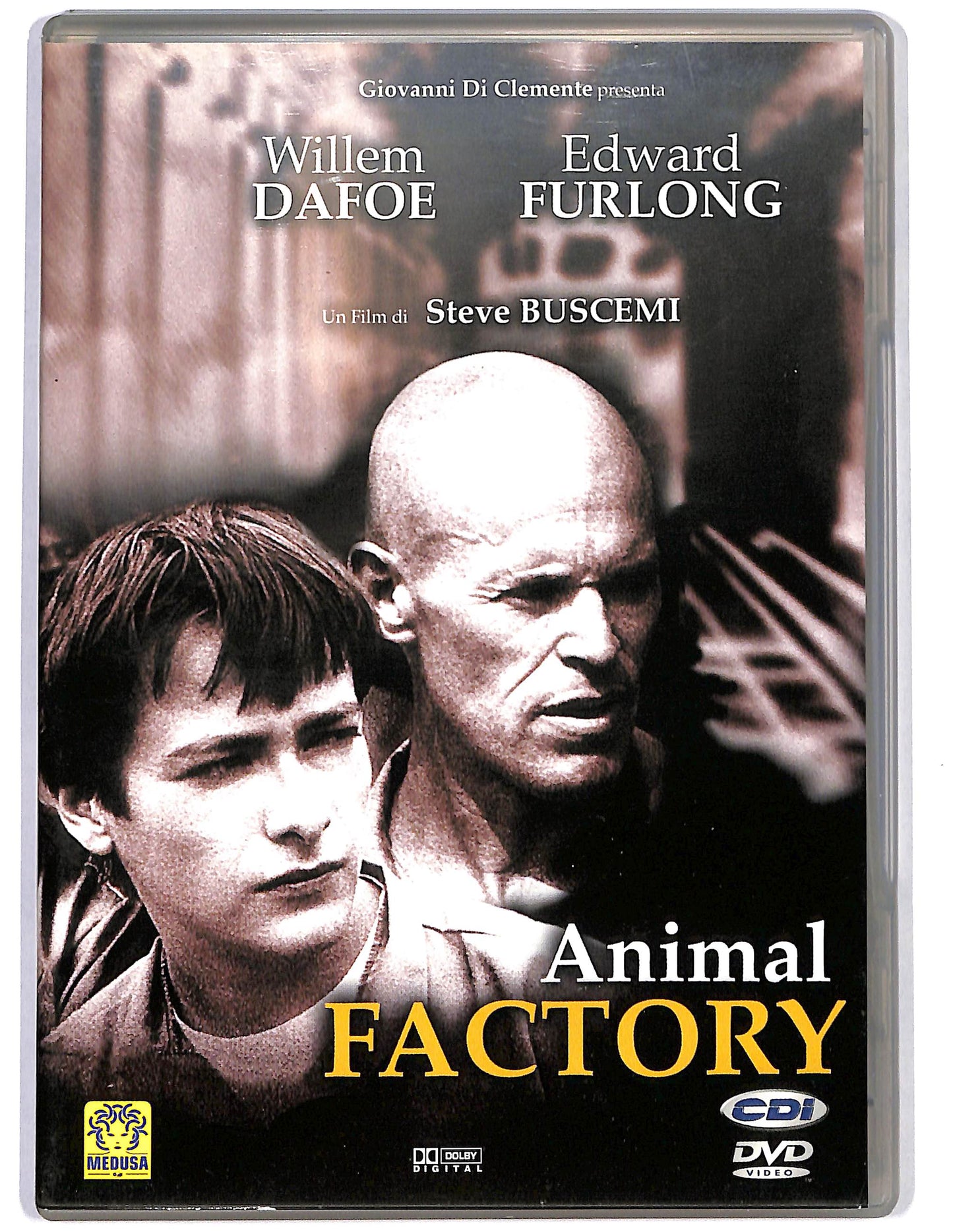 EBOND Animal Factory  DVD D654201