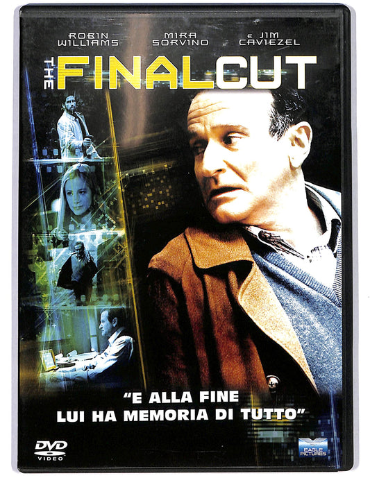 EBOND The Final Cut  DVD D654216