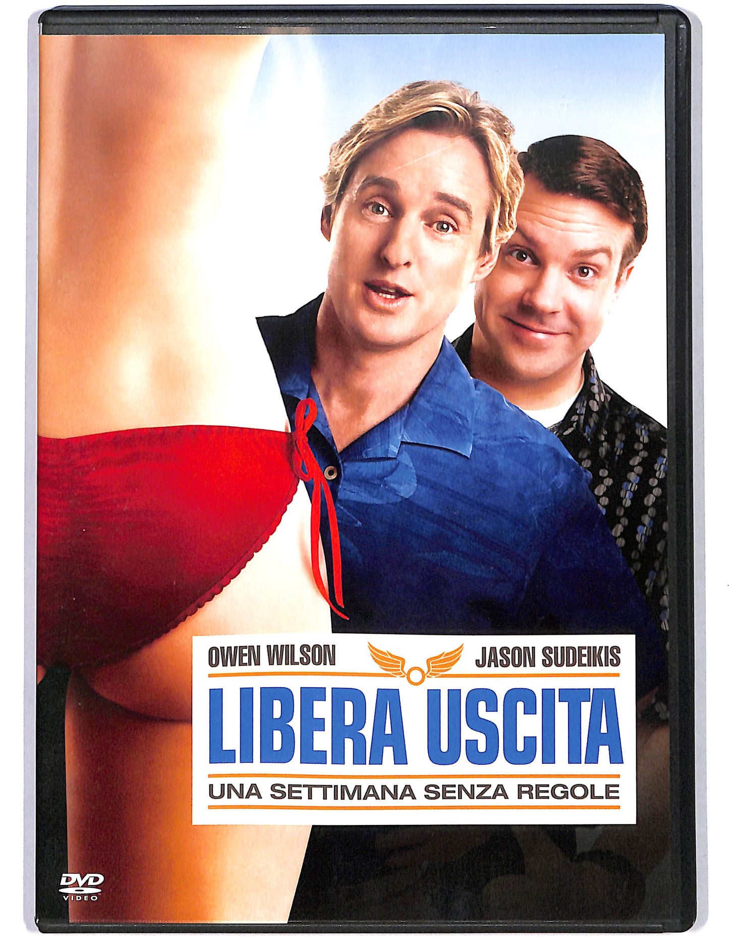 EBOND Libera uscita  DVD D654225