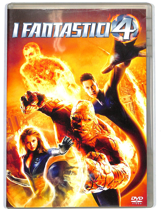 EBOND I Fantastici 4 NOLEGGIO DVD D654237