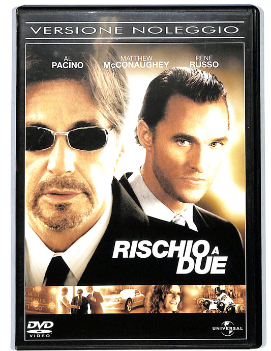 EBOND Rischio a due NOLEGGIO DVD D654239