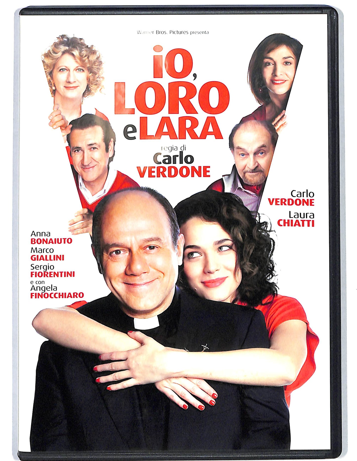 EBOND Io,loro e Lara  DVD D654242