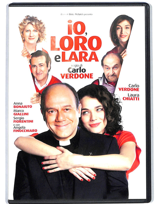 EBOND Io,loro e Lara  DVD D654242